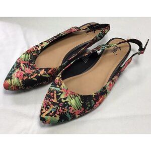"FIONA" DRESSY FLATS!  Size 11. Gently Worn